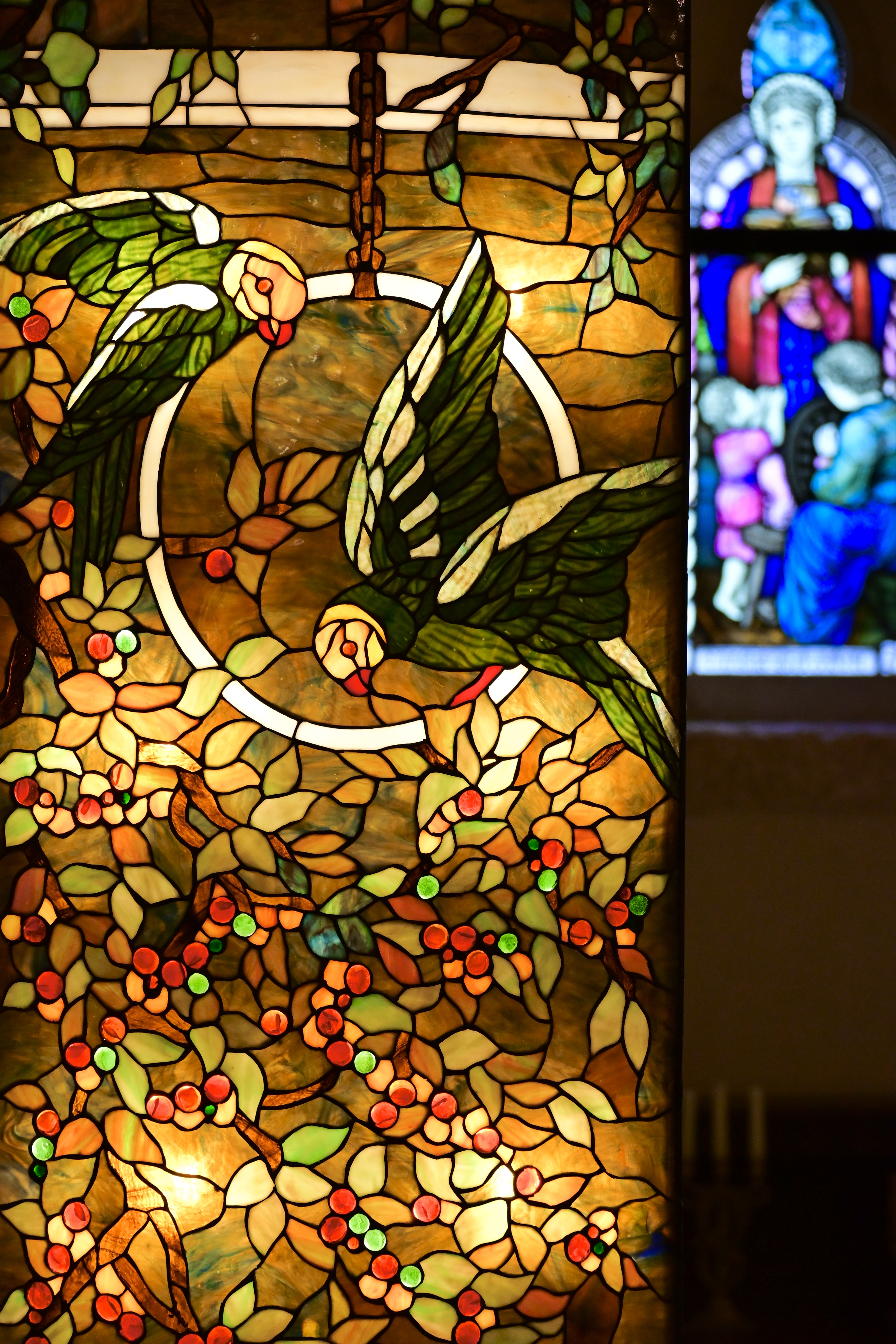 しあわせを見守る